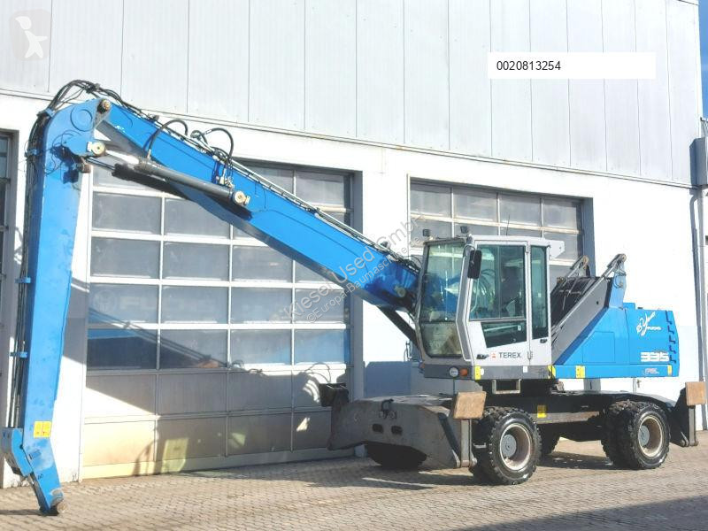 Skovl Fuchs MHL335 E