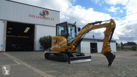 Miniexcavadora Caterpillar