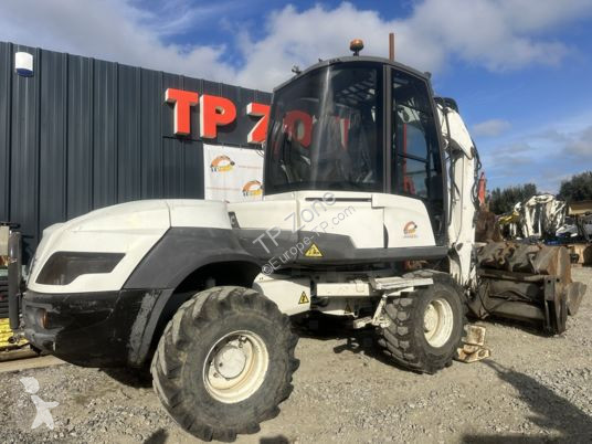 Escavadora Mecalac new 12mtx à 59500 e ht