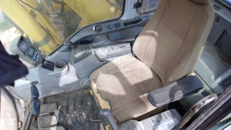 Escavatore New Holland