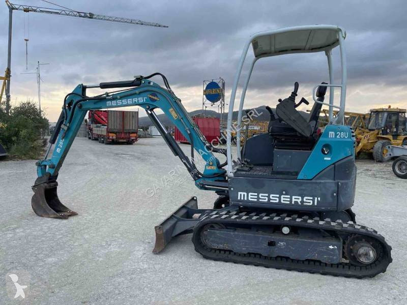 Escavatore Messersi