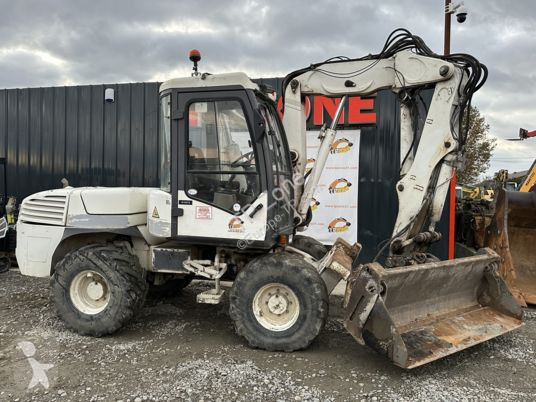Excavator Mecalac 12msx à 32500 € ht