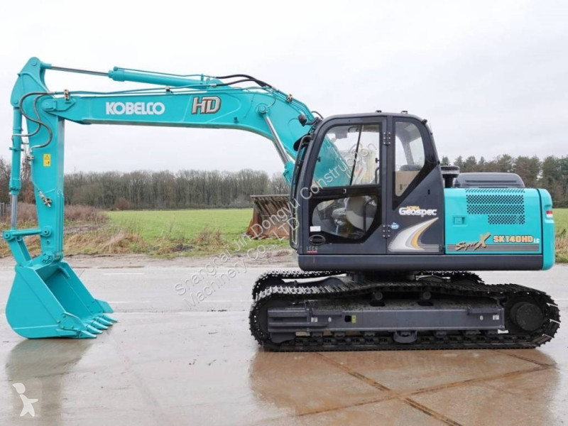Excavadora Kobelco SK 140