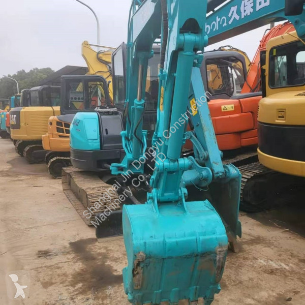 Escavadora Kobelco SK 50