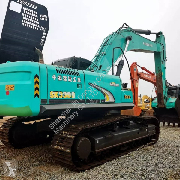 Escavadora Kobelco SK 330
