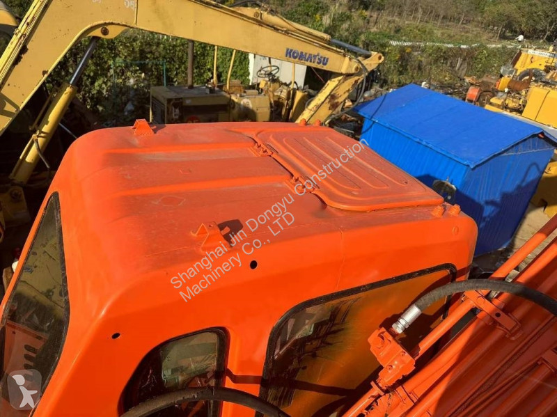 Escavadora Doosan 150 W-7