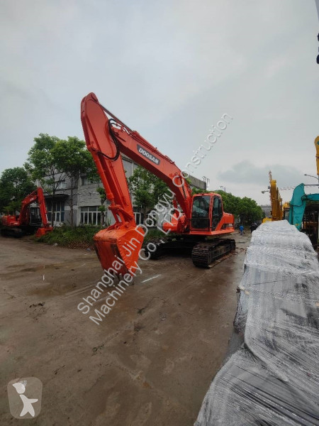 Skovl Doosan 220 LC-7