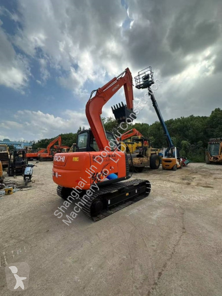 Graafmachine Hitachi