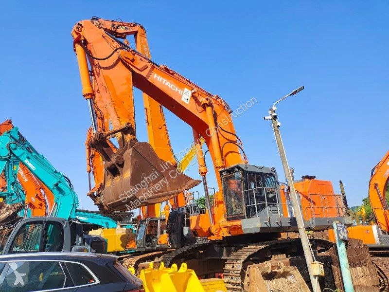 Escavadora Hitachi 1200-6