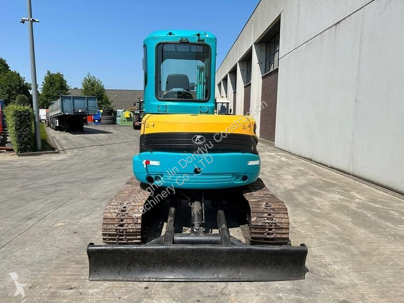 Escavatore Kubota KX 155