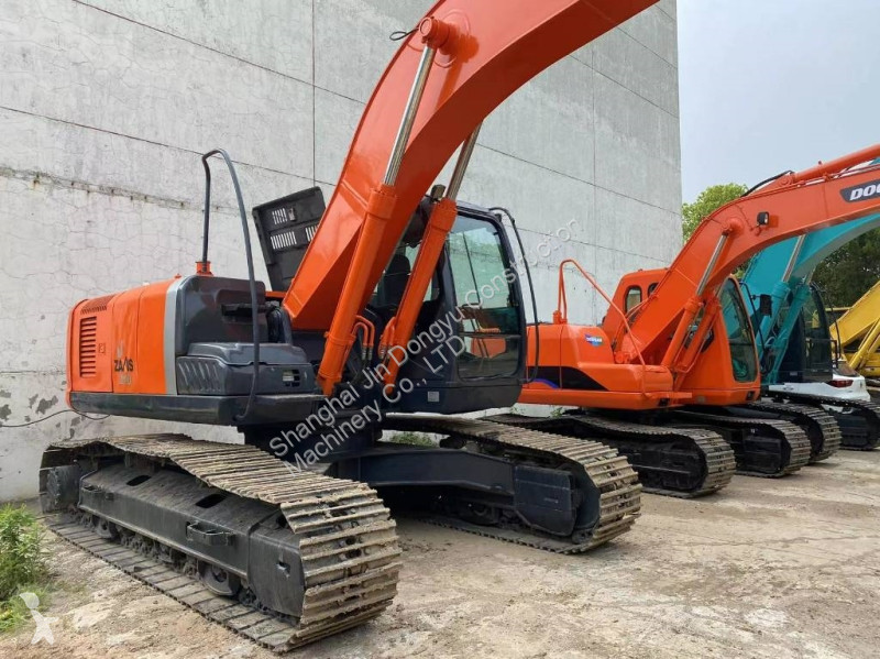 Excavadora Hitachi