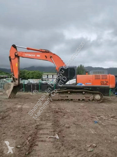 Excavadora Hitachi 360 LC