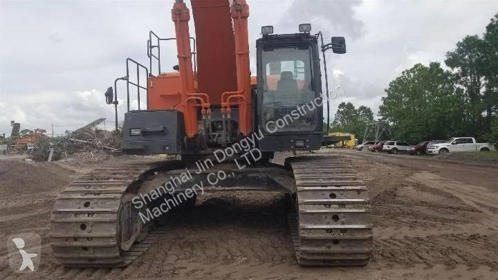Skovl Hitachi 670