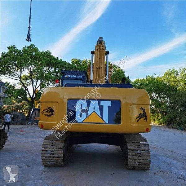 Escavatore Caterpillar