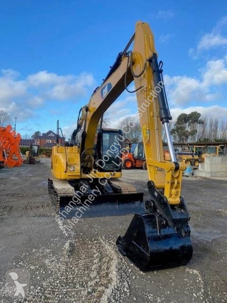 Escavadora Caterpillar 313