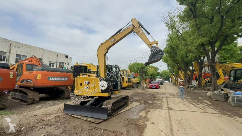 Escavadora Caterpillar 307