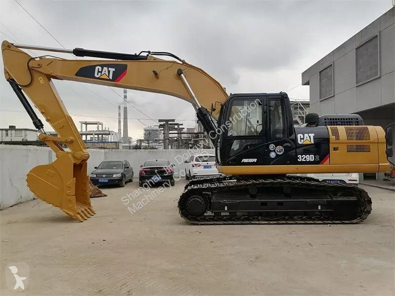 Excavator Caterpillar