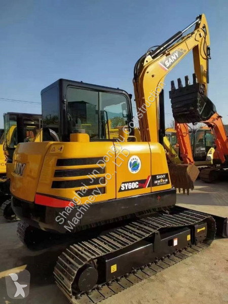Escavatore Sany SY 60 C