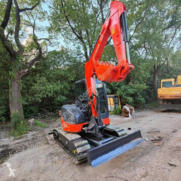 Skovl Hitachi