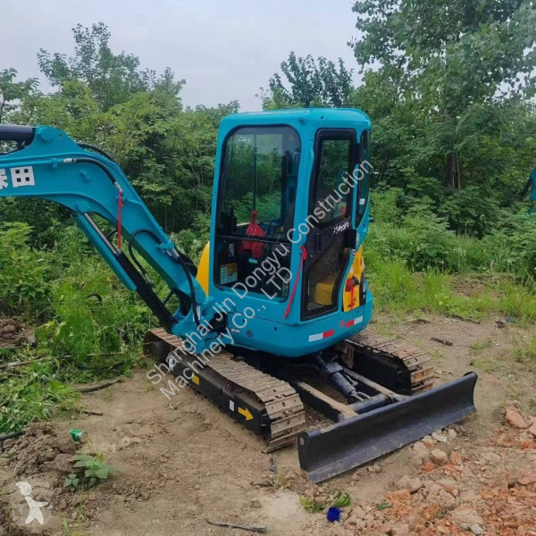Skovl Kubota KX135