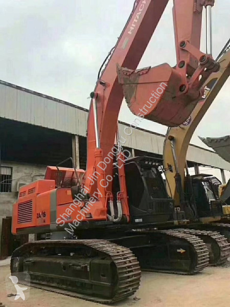 Excavator Hitachi