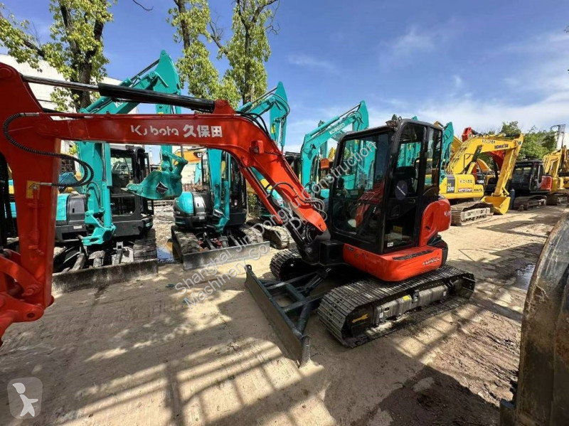 Escavatore Kubota KX 155