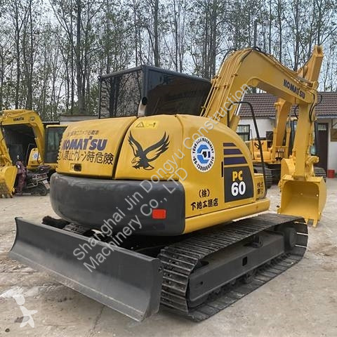 Skovl Komatsu PC 60