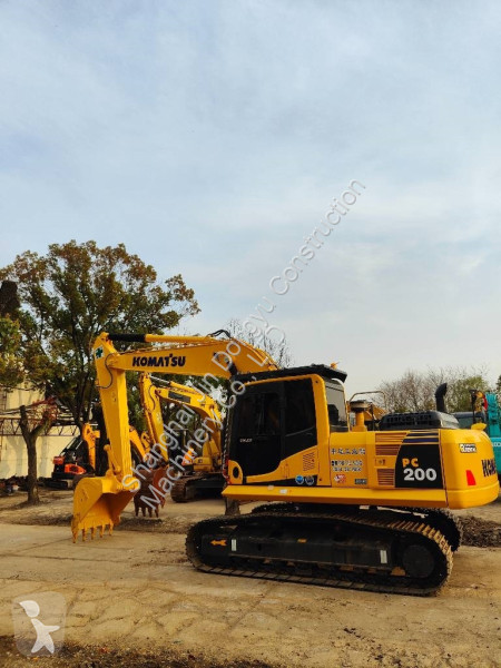 Escavatore Komatsu 0