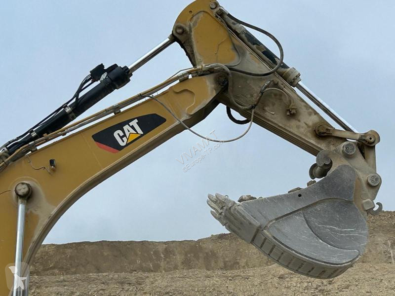 Skovl Caterpillar  374F LME