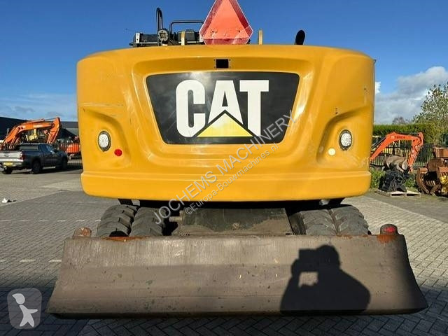 Excavator Caterpillar 314 F