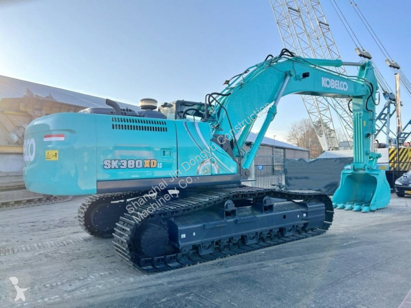 Excavadora Kobelco SK 380