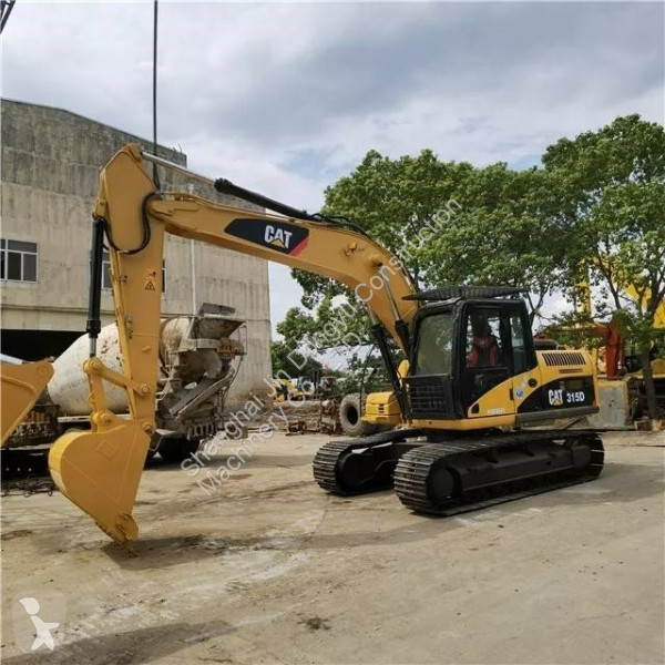 Excavator Caterpillar 315D