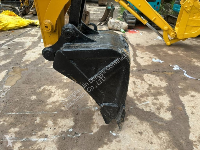 Escavadora Caterpillar 303