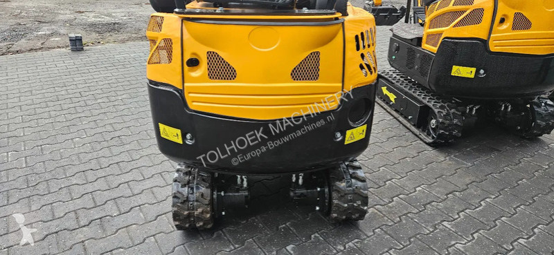 Rýpadlo  DPC HT 15 ELECTRIC