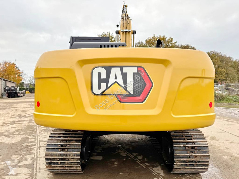Excavator Caterpillar 320D3 GC - 16 Meter Long...