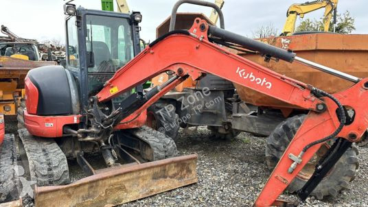 Skovl Kubota u48-4 à 21900 € ht