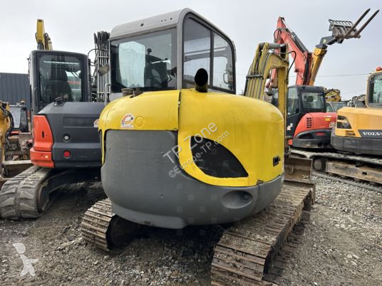 Excavator Neuson 6003 rd à 18500€ ht