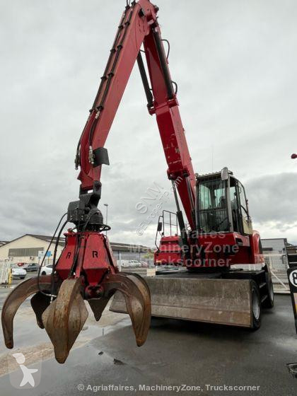 Excavator Solmec HD