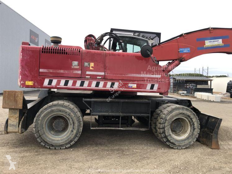 Excavator Solmec