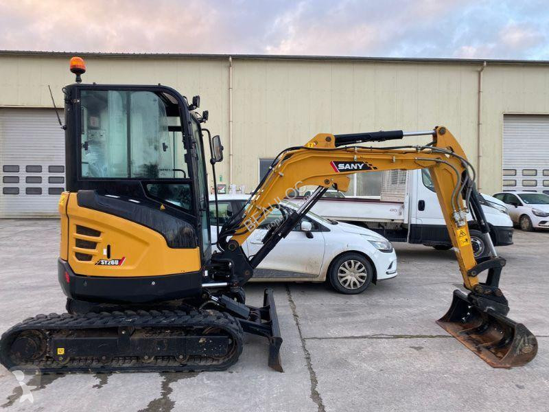 Excavator Sany SY26U