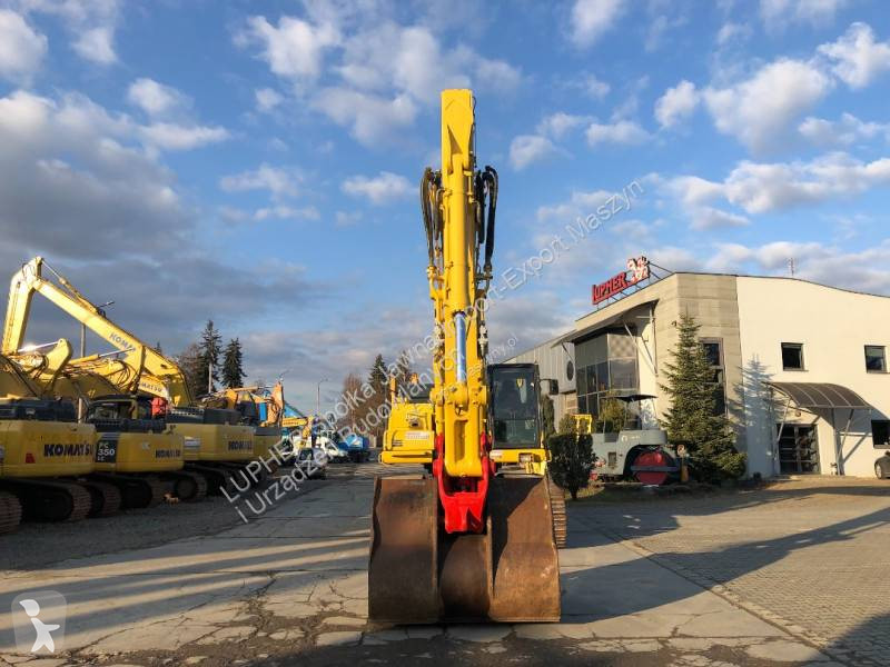 Excavator Komatsu PC490LC-11