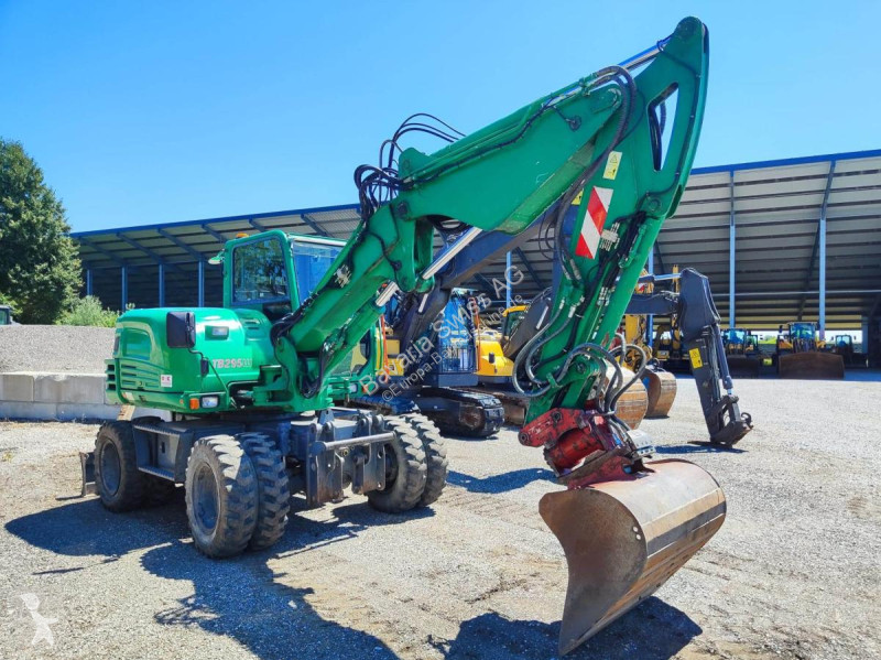 Excavator Takeuchi  TB295W