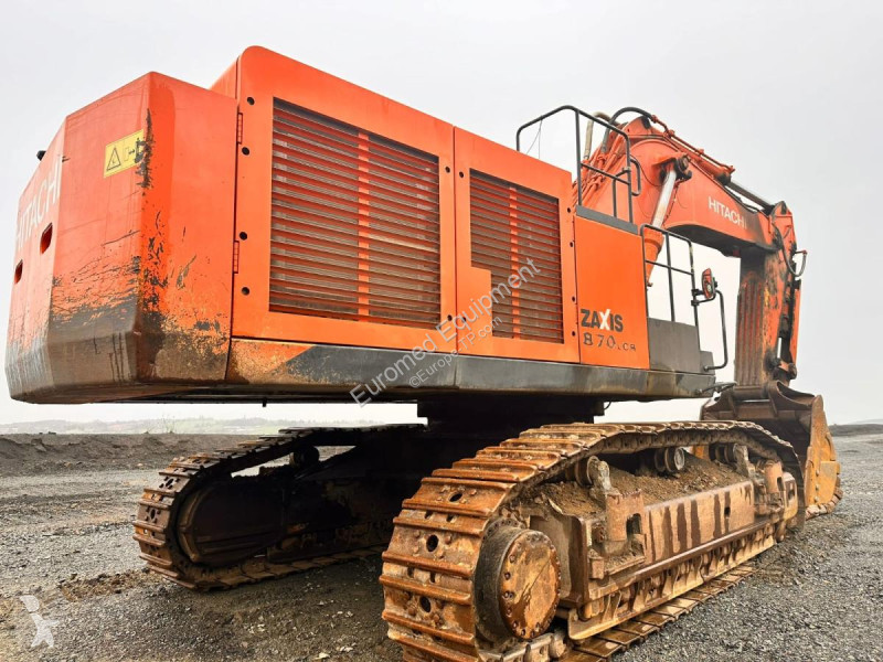 Excavadora Hitachi 870 LCR-5B