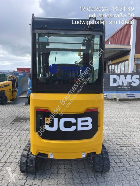 Escavatore JCB 19C-1