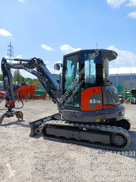 Escavadora Eurocomach 65TR / Optional Holp RotoTop