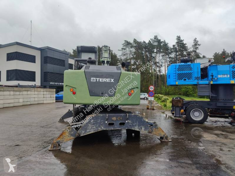 Excavator Fuchs MHL 340