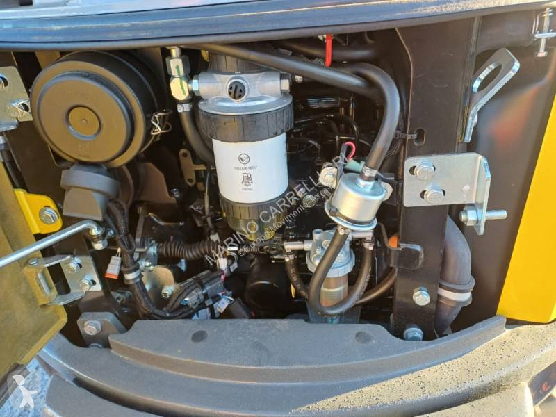 Escavatore Neuson EZ17