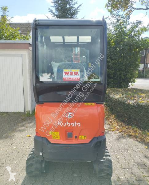 Escavatore Kubota KX019-4