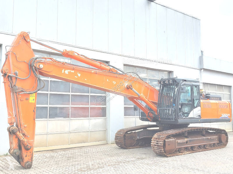 Excavadora Hitachi -6