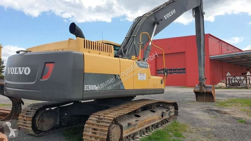 Excavadora Volvo Longreach 15,8m